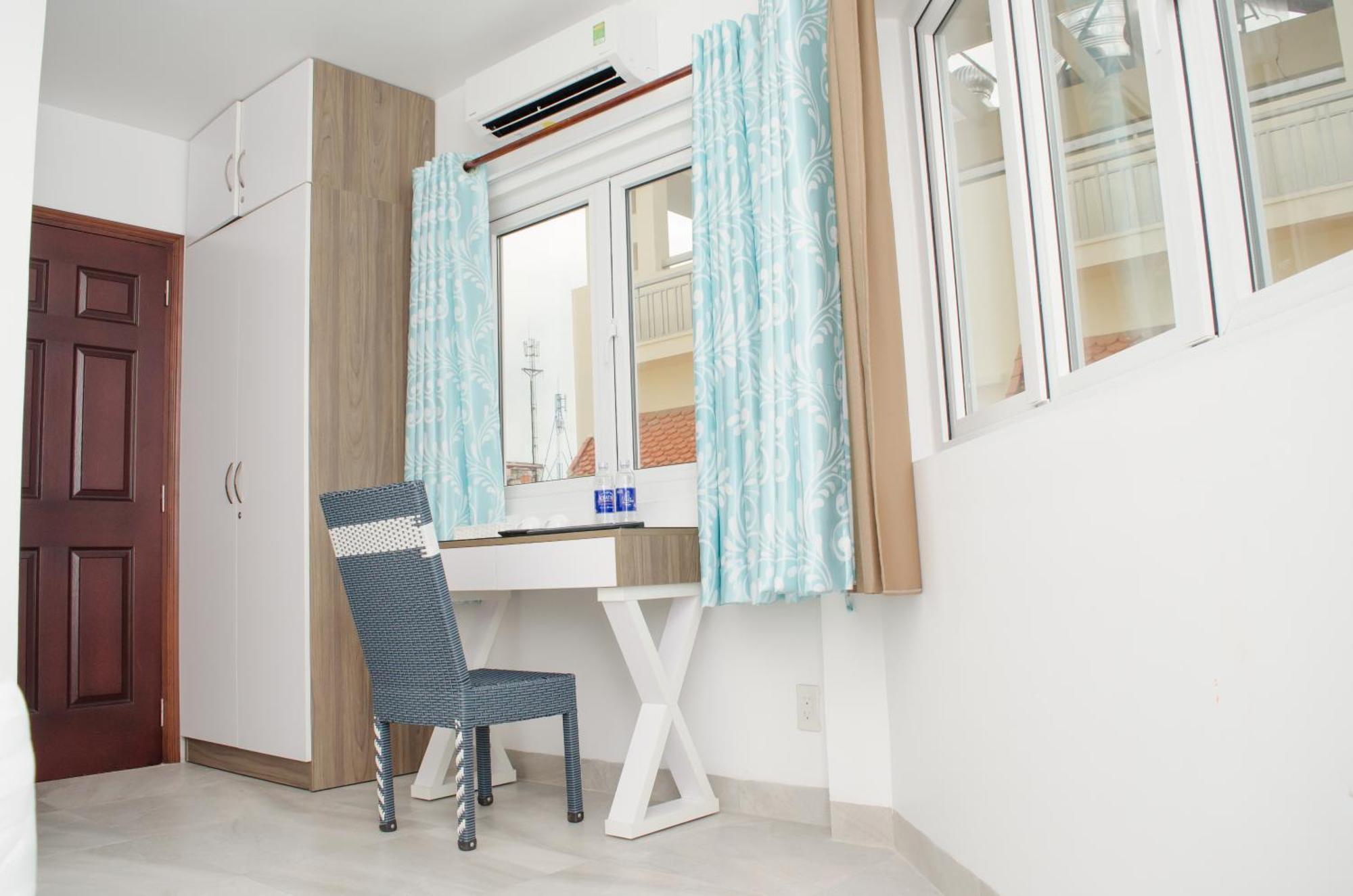 Leblanc Saigon Hotell Ho Chi Minh-staden Rum bild