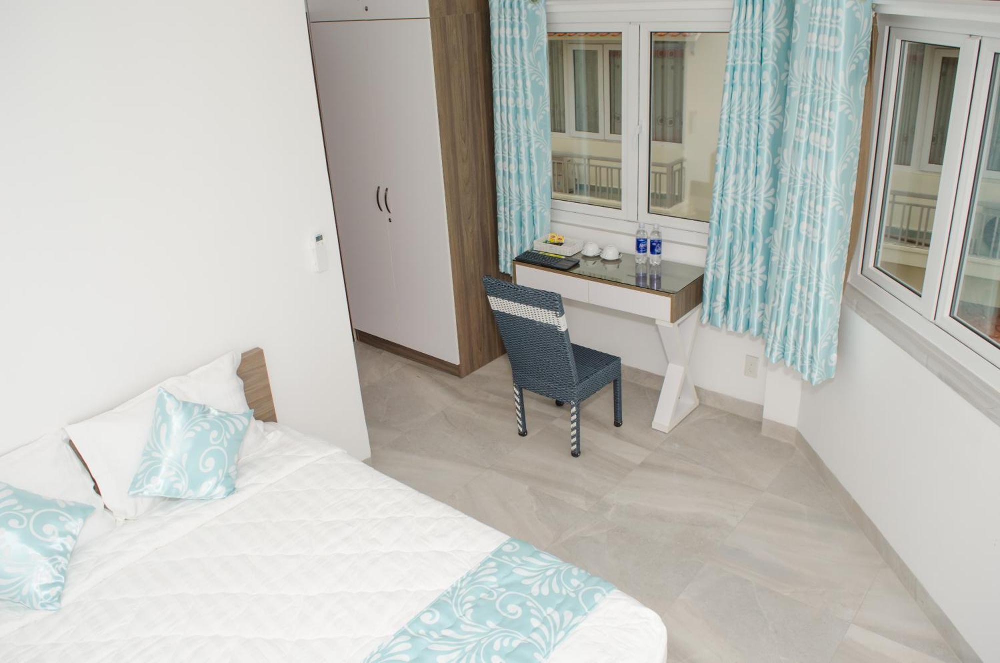Leblanc Saigon Hotell Ho Chi Minh-staden Rum bild