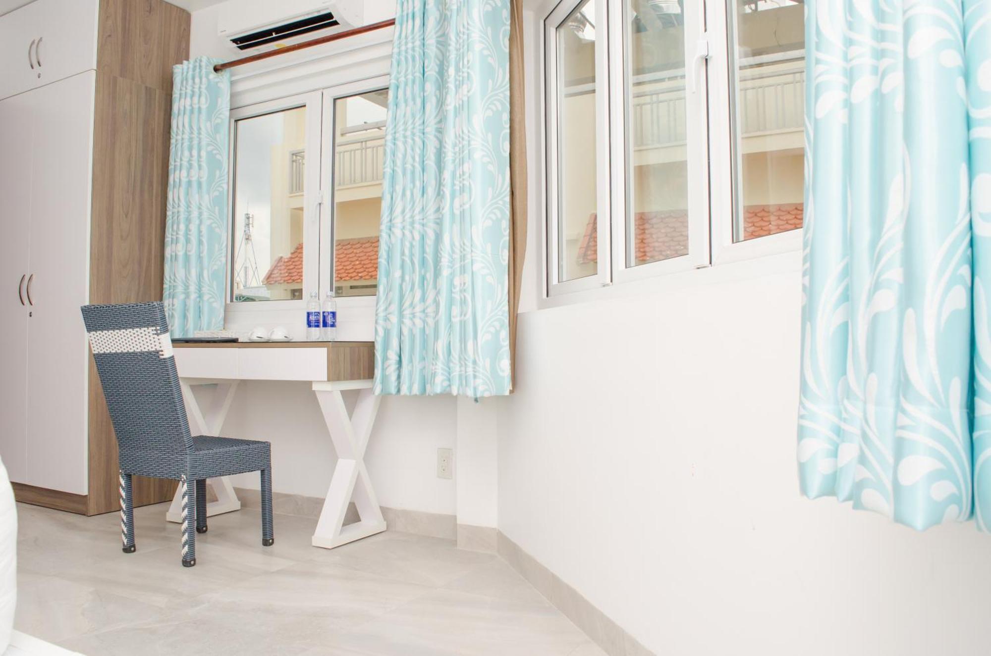 Leblanc Saigon Hotell Ho Chi Minh-staden Rum bild