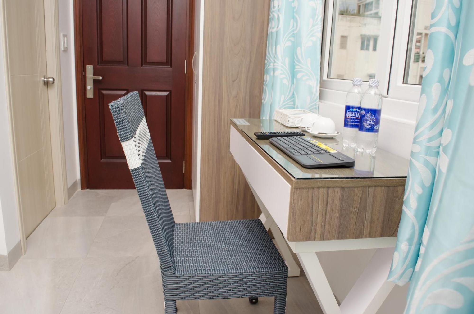Leblanc Saigon Hotell Ho Chi Minh-staden Rum bild