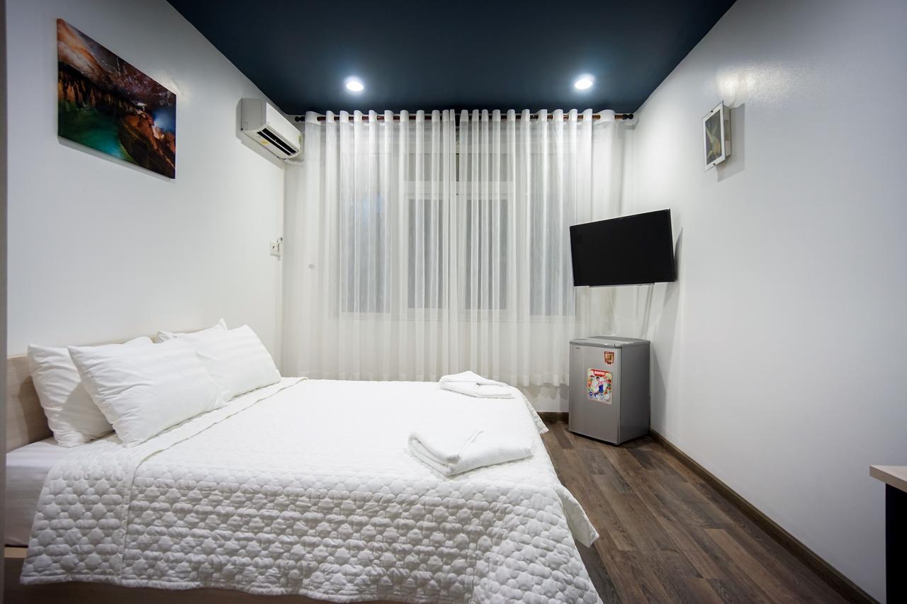 Leblanc Saigon Hotell Ho Chi Minh-staden Rum bild