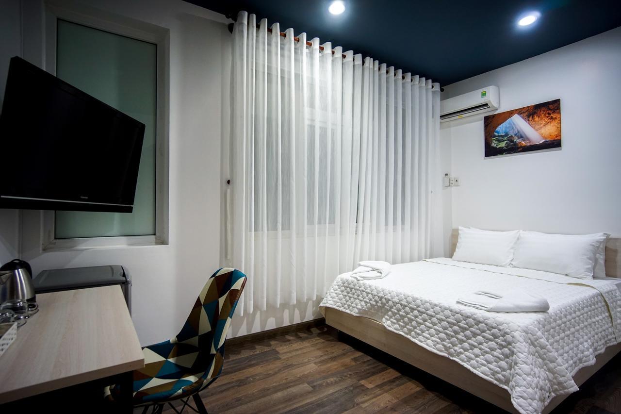 Leblanc Saigon Hotell Ho Chi Minh-staden Rum bild