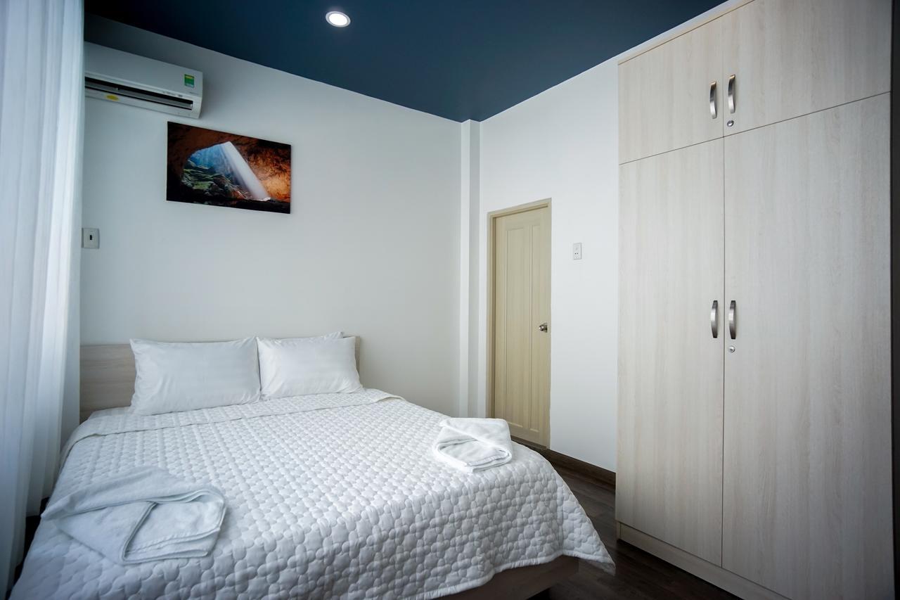 Leblanc Saigon Hotell Ho Chi Minh-staden Exteriör bild
