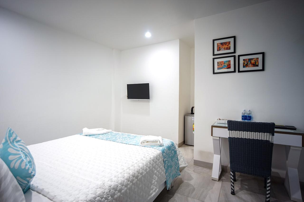 Leblanc Saigon Hotell Ho Chi Minh-staden Rum bild